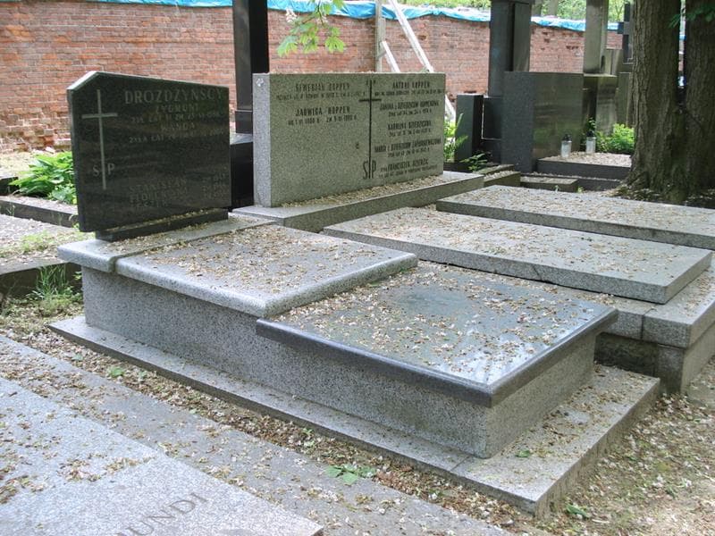 Zdjęcie grobu: Wanda Drożdżyńska