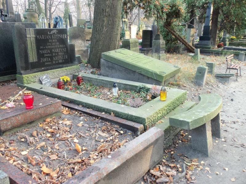 Zdjęcie grobu Anna Marzysz-Hać (1)