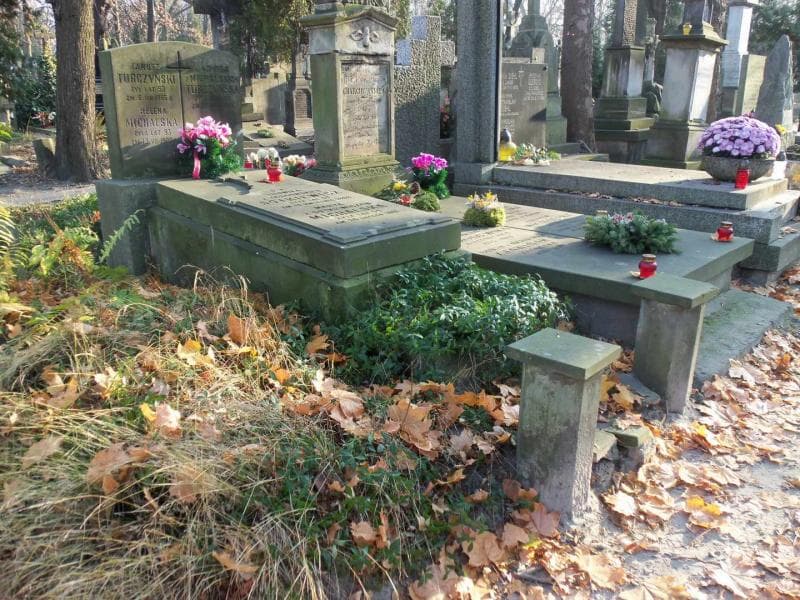 Zdjęcie grobu Jadwiga Turczyńska (1)