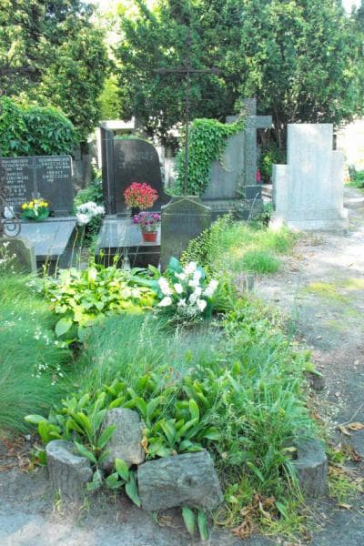 Zdjęcie grobu: Józef Piaszczyński