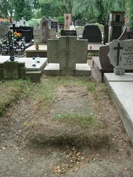Zdjęcie grobu: Zofia Limanowska-Suchodolska