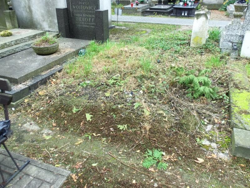 Zdjęcie grobu Pole Grobowe (1)