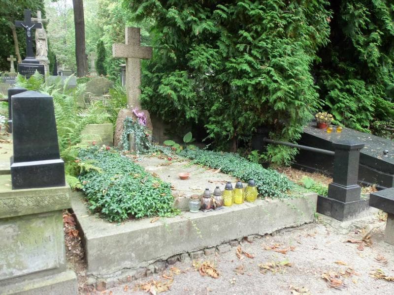 Zdjęcie grobu Stanisław Czarnecki (1)