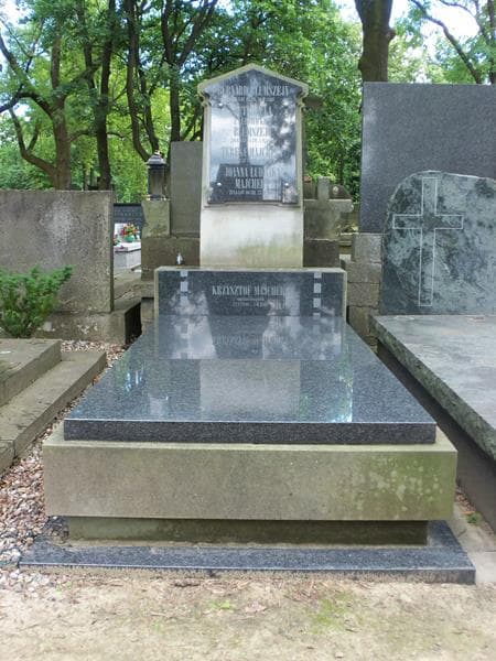Zdjęcie grobu: Krzysztof Majchert