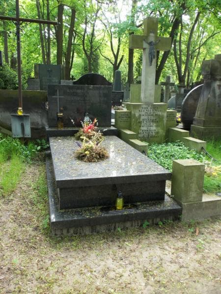 Zdjęcie grobu: Jadwiga Kleniewska