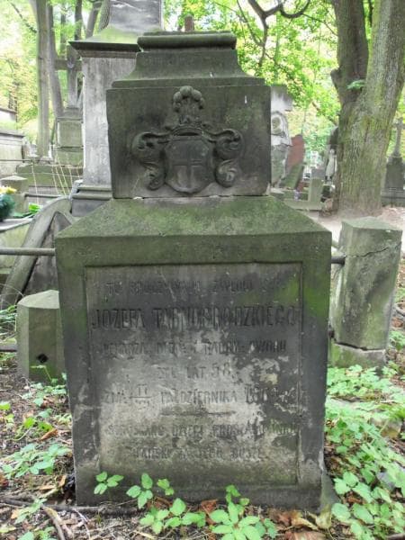 Zdjęcie grobu Jozef Tarnogrodzki (1)