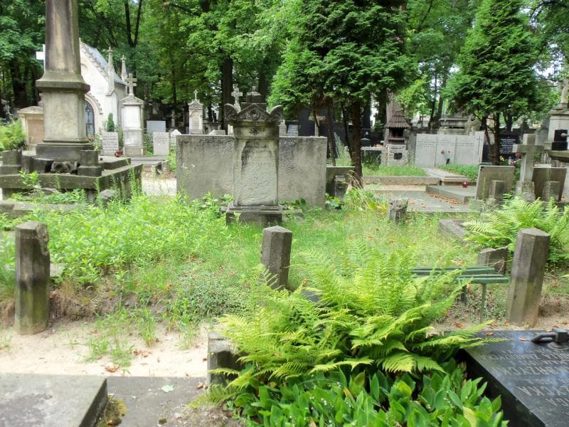 Zdjęcie grobu: Franciszek Adryański