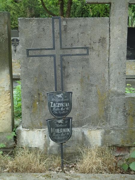 Zdjęcie grobu Helena Miernik (2)