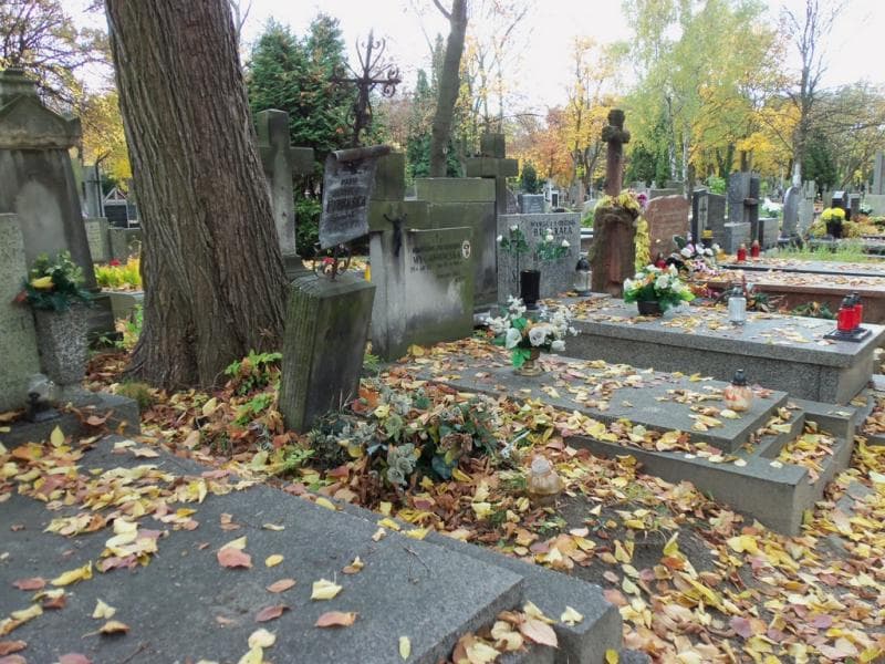 Zdjęcie grobu Maria Piwarska (1)
