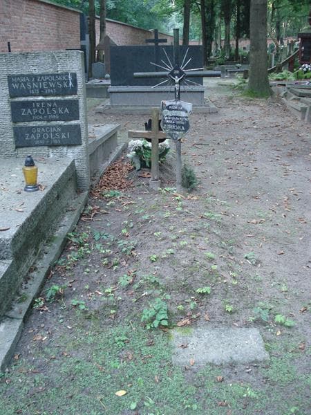 Zdjęcie grobu: Rozalia Stypułkowska