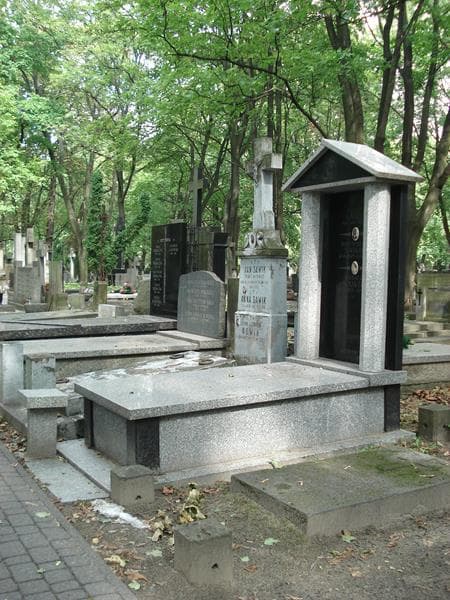 Zdjęcie grobu: Bronisław Sawik
