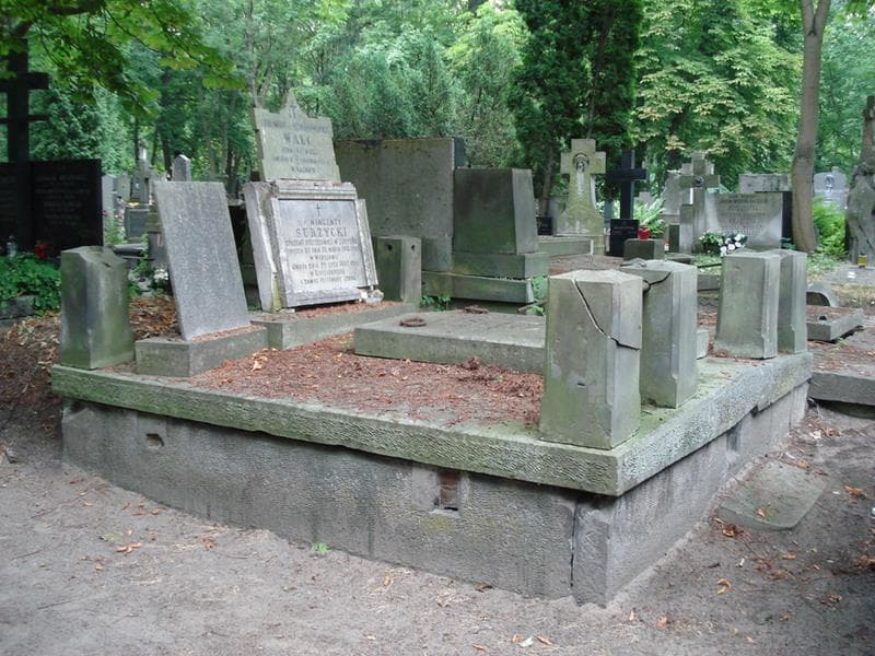 Zdjęcie grobu: Lubomira Walc