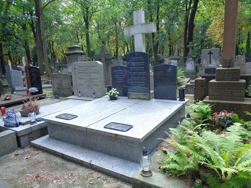 Zdjęcie grobu: Zofia Mikulska