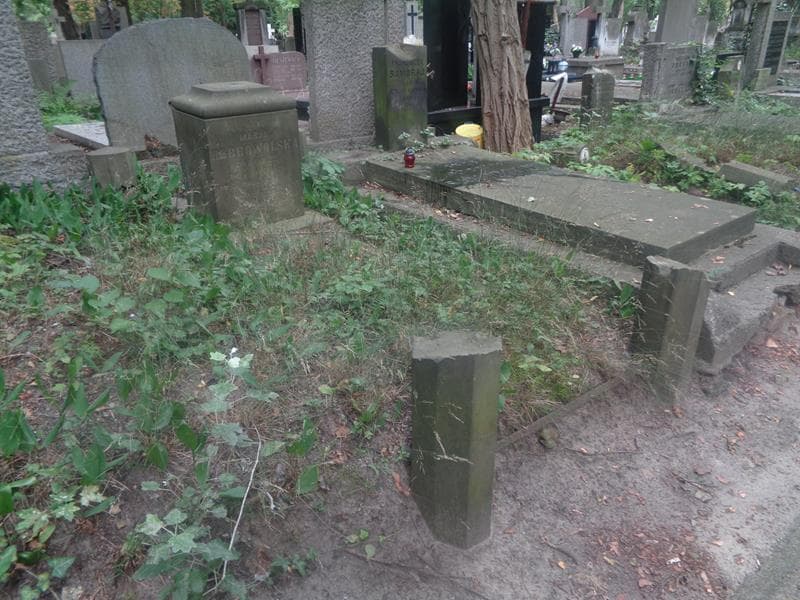 Zdjęcie grobu: Maria Dobrowolska