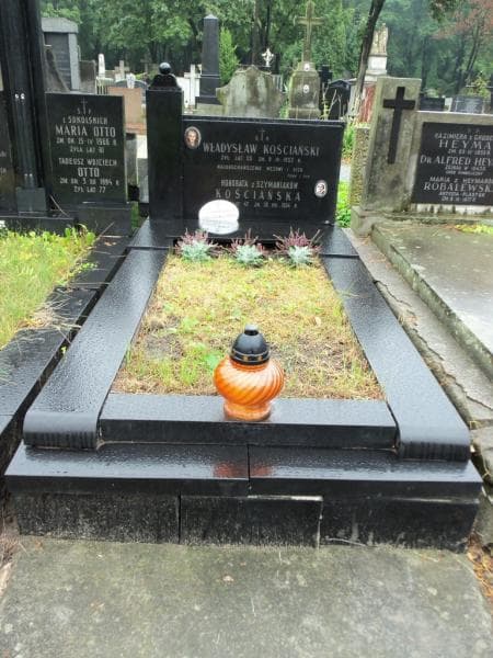Zdjęcie grobu: Władysław Kościański