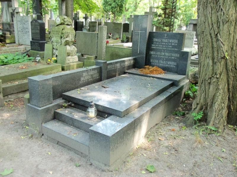 Zdjęcie grobu Tomasz Pokrzywnicki (1)