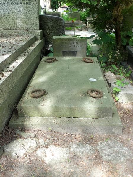 Zdjęcie grobu Maria Kuczewska (2)