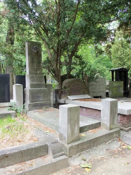Zdjęcie grobu Kazimierz Czekotowski (1)