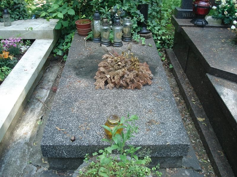 Zdjęcie grobu Maria Doleżaj (1)