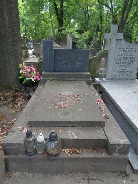 Zdjęcie grobu Roman Cynowski (1)