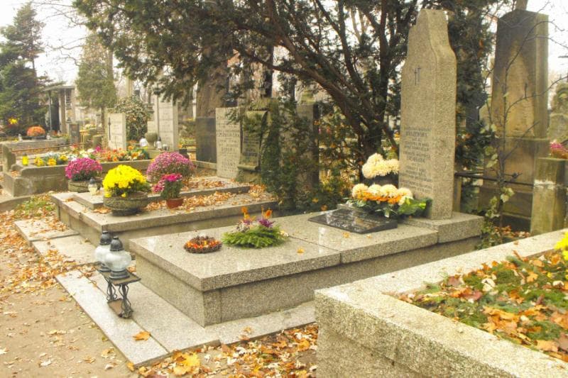 Zdjęcie grobu Krystyna Lichniak (1)