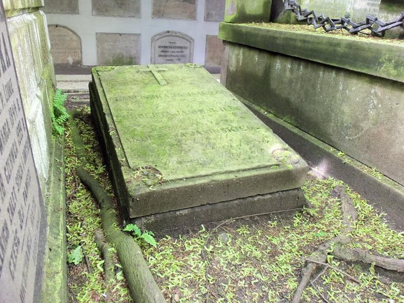 Zdjęcie grobu Andrzej Jasiński (2)