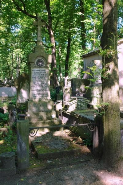Zdjęcie grobu Edward Brulikowski (1)