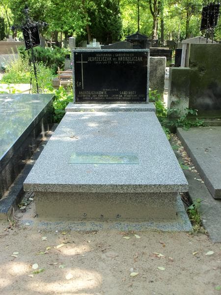 Zdjęcie grobu: Jan Andrzejczak