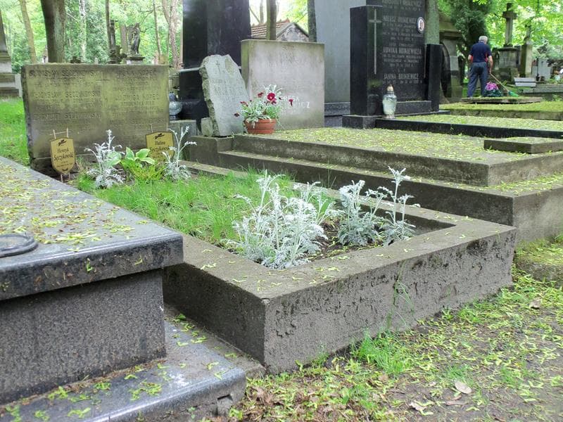 Zdjęcie grobu Halina Sęczykowska (1)