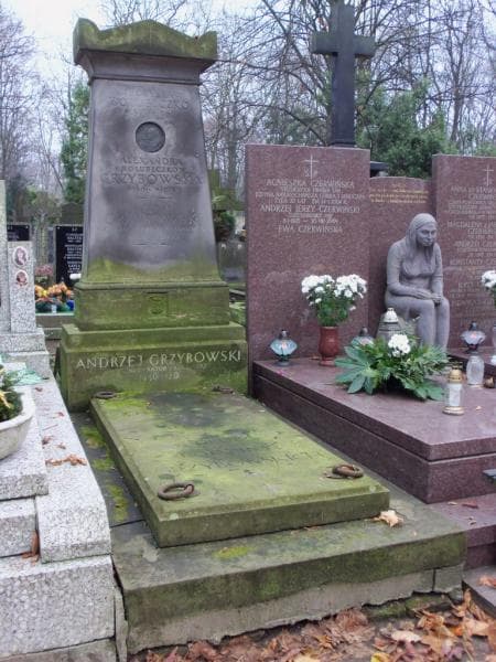 Zdjęcie grobu Mieczysław Hołubiczko (1)