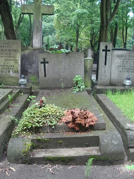 Zdjęcie grobu: Leon Kupis