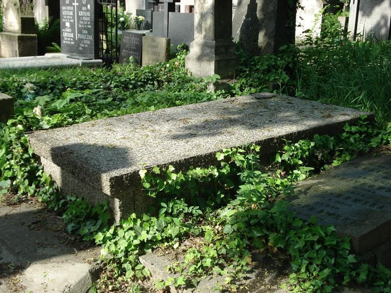 Zdjęcie grobu Wanda Głowacka (1)