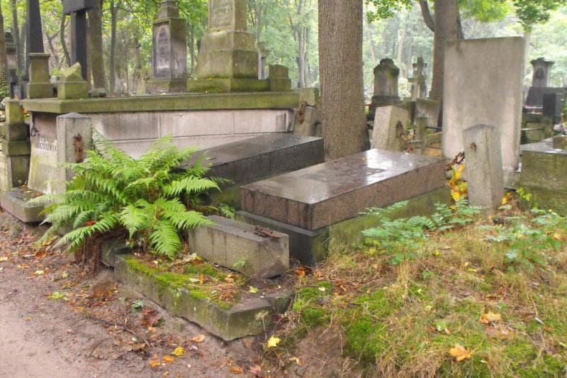 Zdjęcie grobu Ida Pomorceff (1)