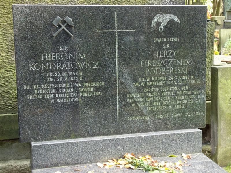 Zdjęcie grobu Jadwiga Zofia Tereszczenkowa (2)