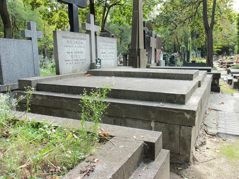 Zdjęcie grobu Zbigniew Biel (1)