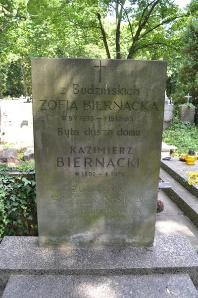 Zdjęcie grobu Zuzanna Buczyńska (2)