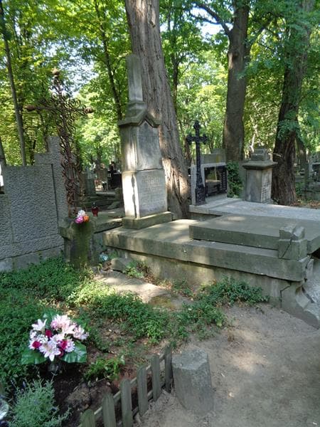 Zdjęcie grobu: Bogdan Koehne
