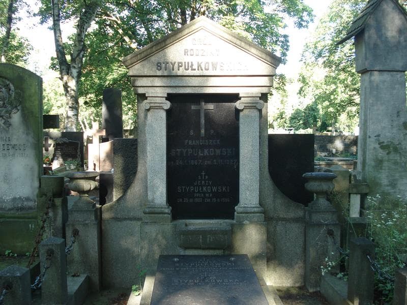 Zdjęcie grobu Zofia Stypułkowska (2)