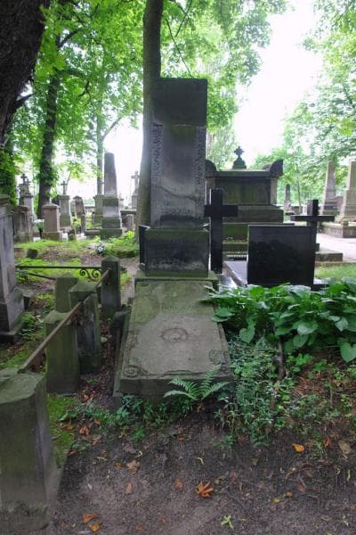 Zdjęcie grobu Stanisław Przyjemski (1)