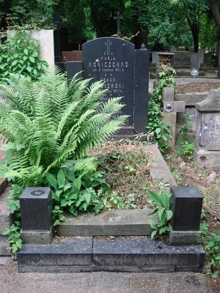 Zdjęcie grobu Zenon Kozłowski (1)
