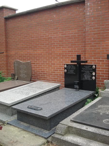 Zdjęcie grobu Marian Edward Piasecki (1)