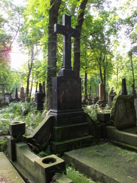 Zdjęcie grobu Józef Kwiatkowski (2)