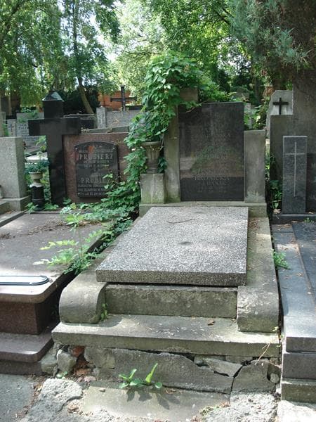 Zdjęcie grobu: Ewa Hanak