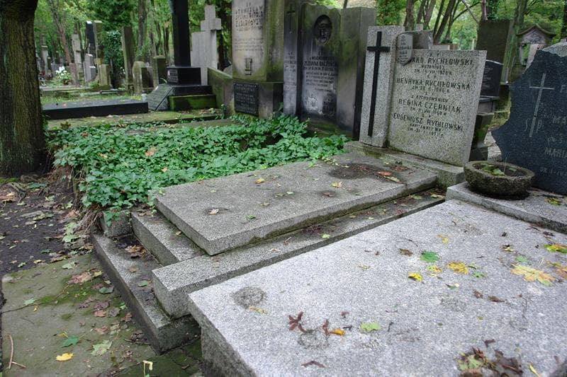 Zdjęcie grobu: Regina Czerniak