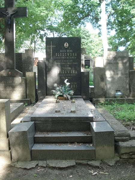 Zdjęcie grobu: Teodora Olszewska