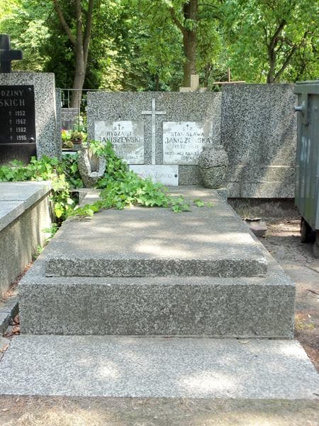 Zdjęcie grobu: Stanisława Janiszewska