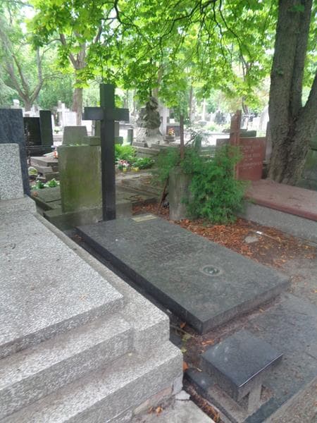 Zdjęcie grobu Bogusław Chyliński (2)