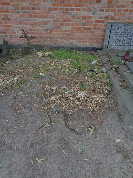 Zdjęcie grobu: Pole Grobowe