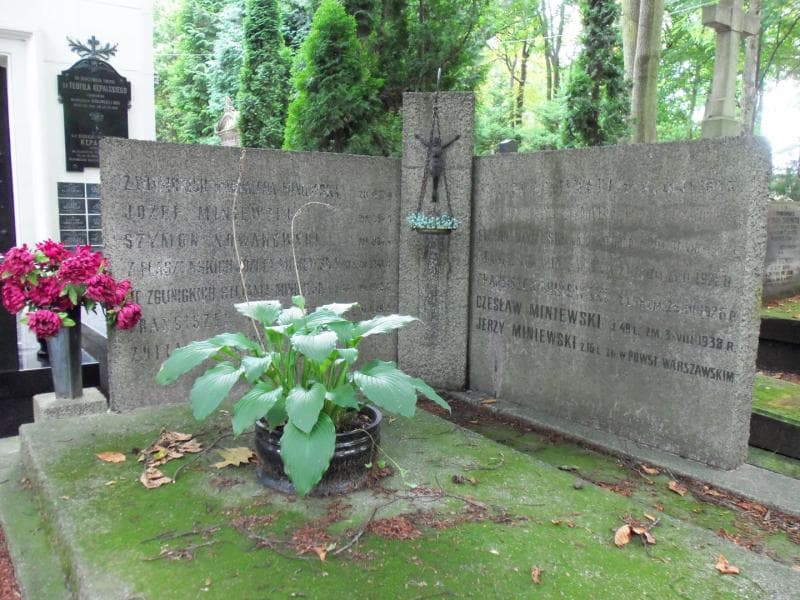 Zdjęcie grobu Szymon Nowakowski (2)