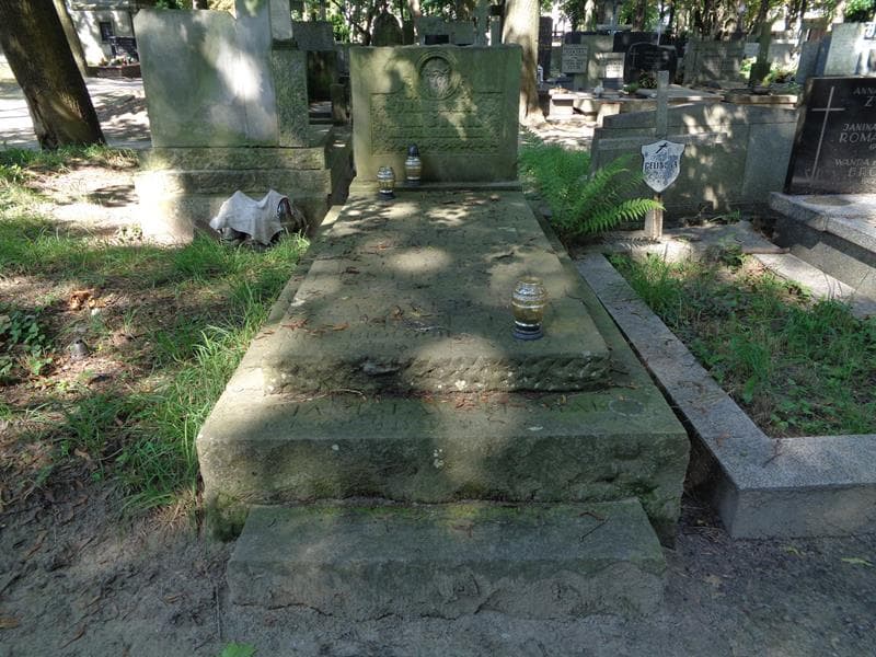 Zdjęcie grobu Stanisław Masiak (1)